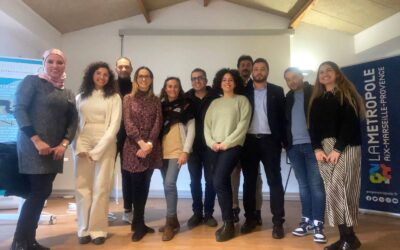 Learning Expedition & participation à Emerging Valley : immersion dans l’écosystème entrepreneurial vert français