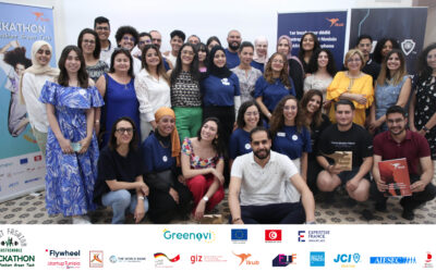 Hackathon Sustainable Sport Fashion – Sfax