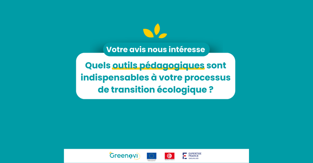 Questionnaire pour le développement d’outils pédagogiques