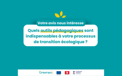 Questionnaire pour le développement d’outils pédagogiques