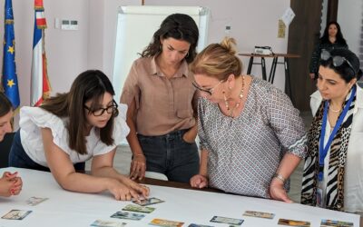 Atelier « Fresque du climat »