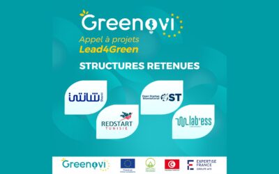 Appel à projets Lead4Green – Annonce des structures retenues