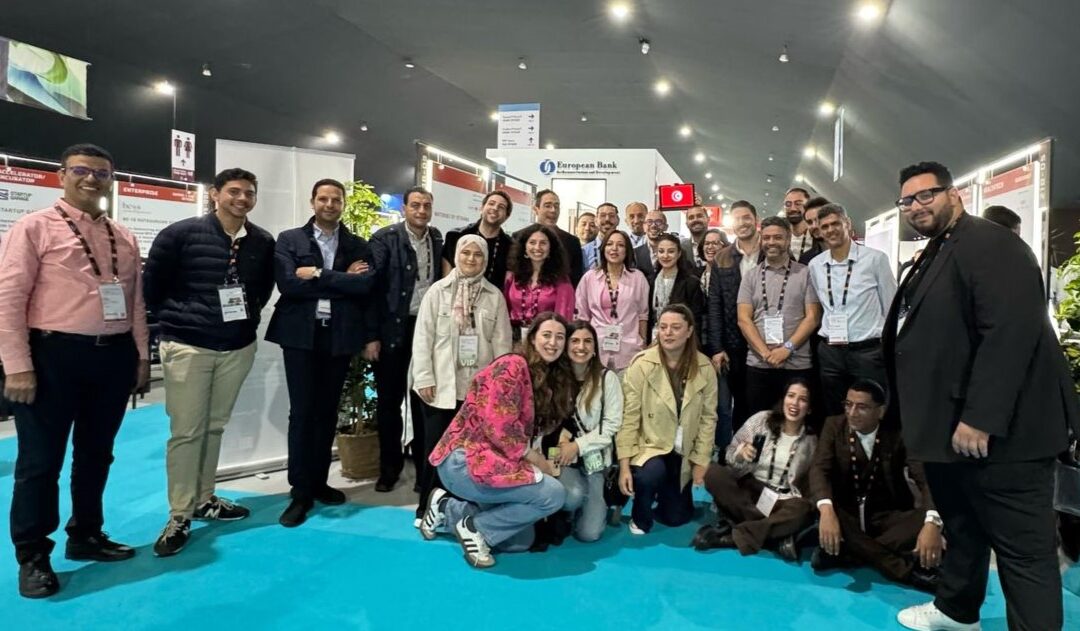 Participation à GITEX AFRICA 2025