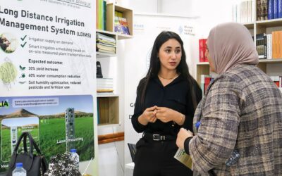 Participation au Green Bazar du Kef et de Kairouan