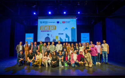 Demo Day de la 12e promotion du programme d’incubation de Lab’ess : 9 projets à impact sur scène