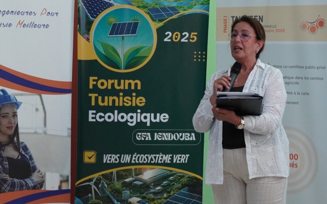 Forum transition écologique : opportunités et synergies au cœur du Nord-Ouest