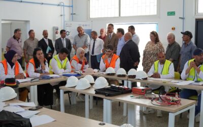 Participation au Forum Tunisie Écologique à Jendouba