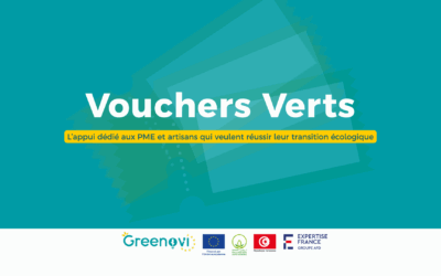 Vouchers verts : accompagner les PME et artisans dans leur transition écologique