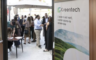 Inauguration de l’initiative GreenTech Tunisia
