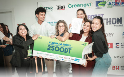 ClimAdapt Hack 2025 : Jeunes talents, grands impacts