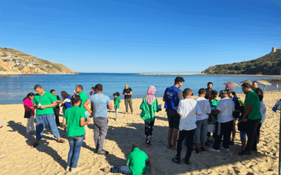 Green Lab Kids : trois journées d’éducation environnementale à Tabarka