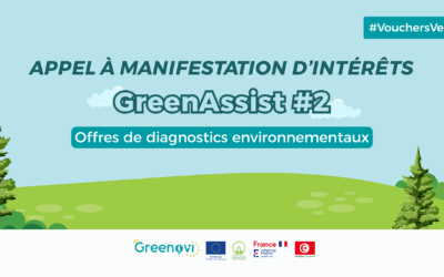 APPEL A MANIFESTATION D’INTERET POUR BENEFICIER D’UN DIAGNOSTIC ENVIRONNEMENTAL (GreenAssist #2)