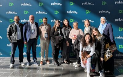 Pollutec 2025 : un succès pour 4 éco-entreprises tunisiennes