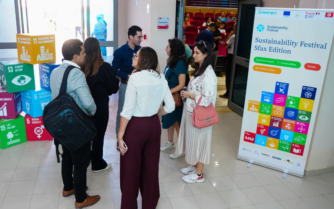 Sustainability Festival – Sfax Edition : un événement 100 % éco-friendly