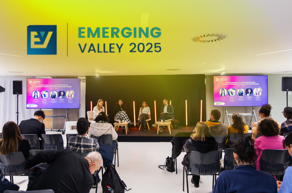 Emerging Valley 2025 : Greenov’i connecte les startups tunisiennes à Marseille