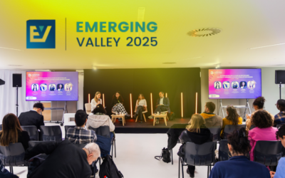 Emerging Valley 2025 : Greenov’i connecte les startups tunisiennes à Marseille