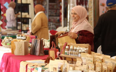 Greenovation Fair à Tataouine : une dynamique entrepreneuriale au féminin