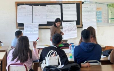 EcoSolutions Créathon : des solutions vertes nées à Jendouba