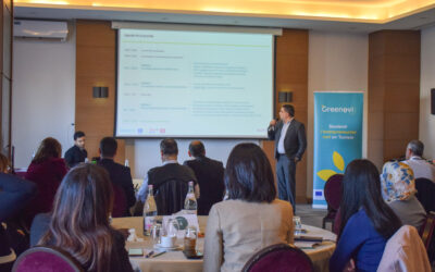 Atelier finance verte : poser les bases d’un secteur financier plus durable en Tunisie