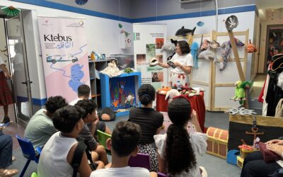 Ktebus : Une tournée littéraire et écologique à travers la Tunisie